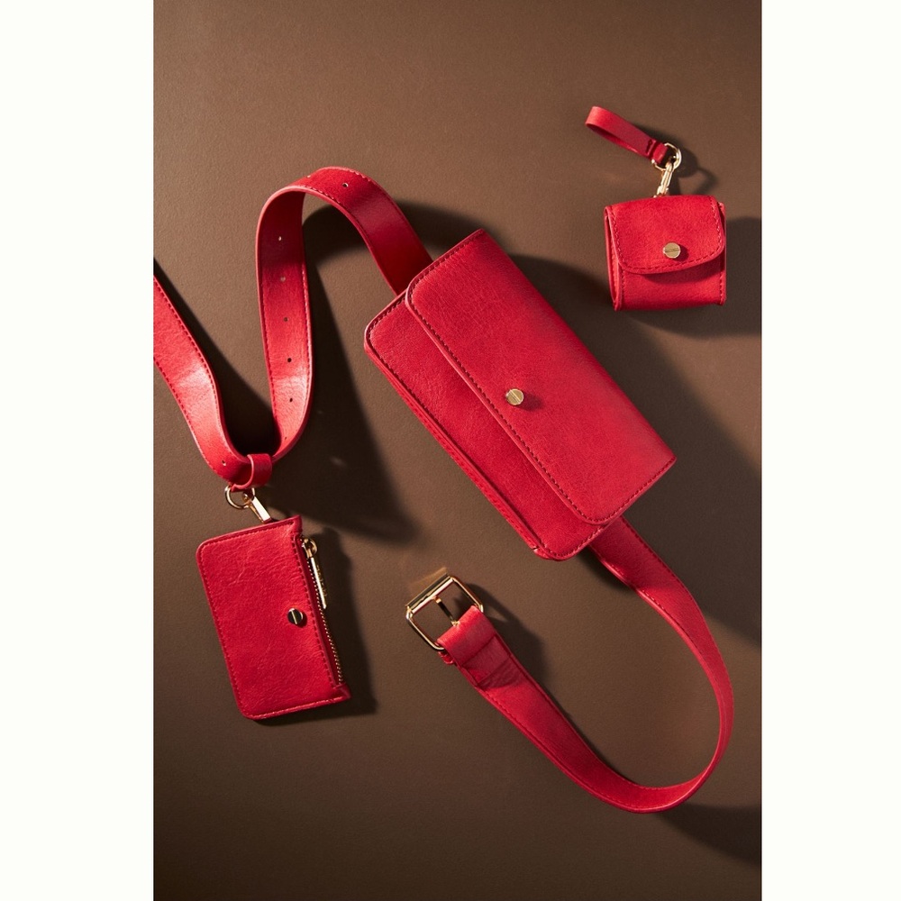 Free People Convertible Belt Bag